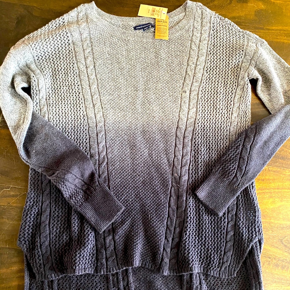 American eagle sweater